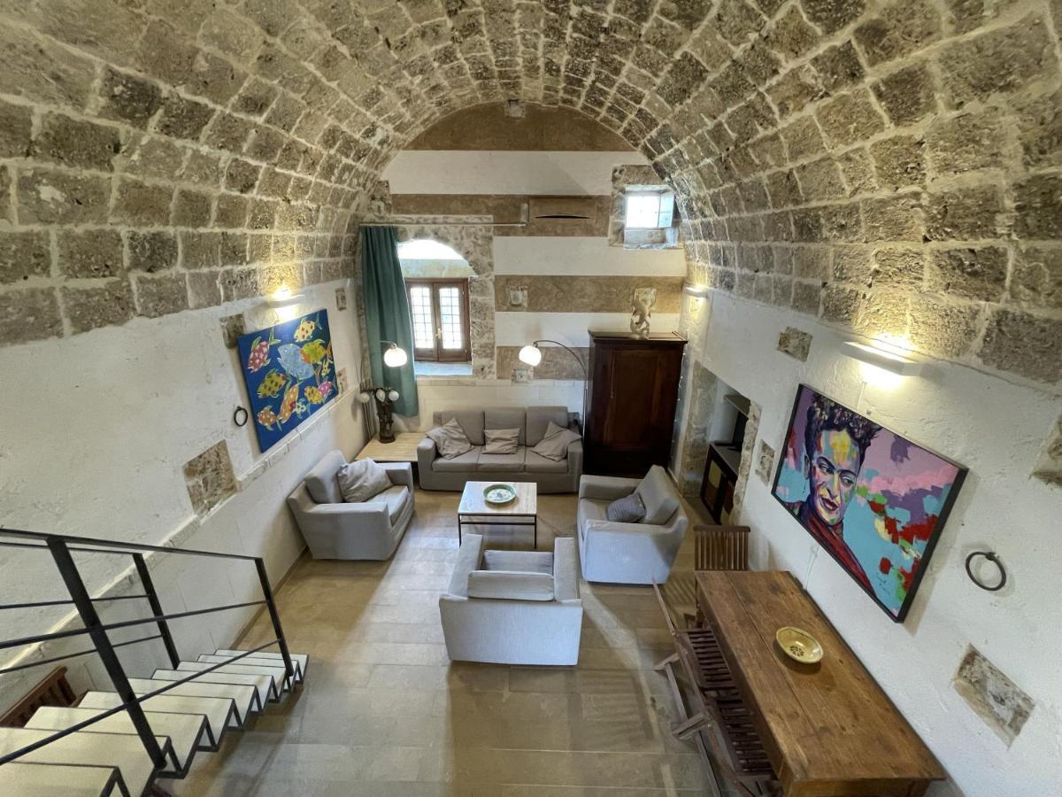 Il Dammuso Di Noto - Villa Con Piscina Privata Avola Exterior photo