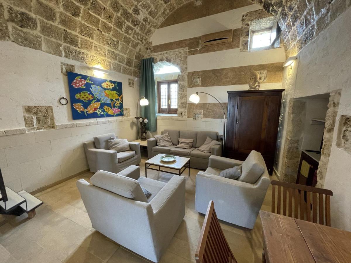 Il Dammuso Di Noto - Villa Con Piscina Privata Avola Exterior photo