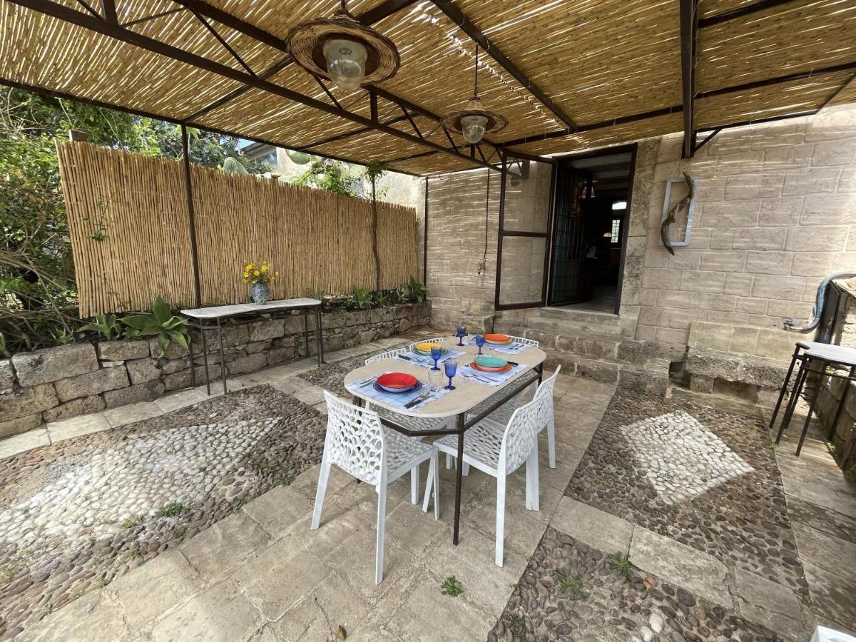 Il Dammuso Di Noto - Villa Con Piscina Privata Avola Exterior photo