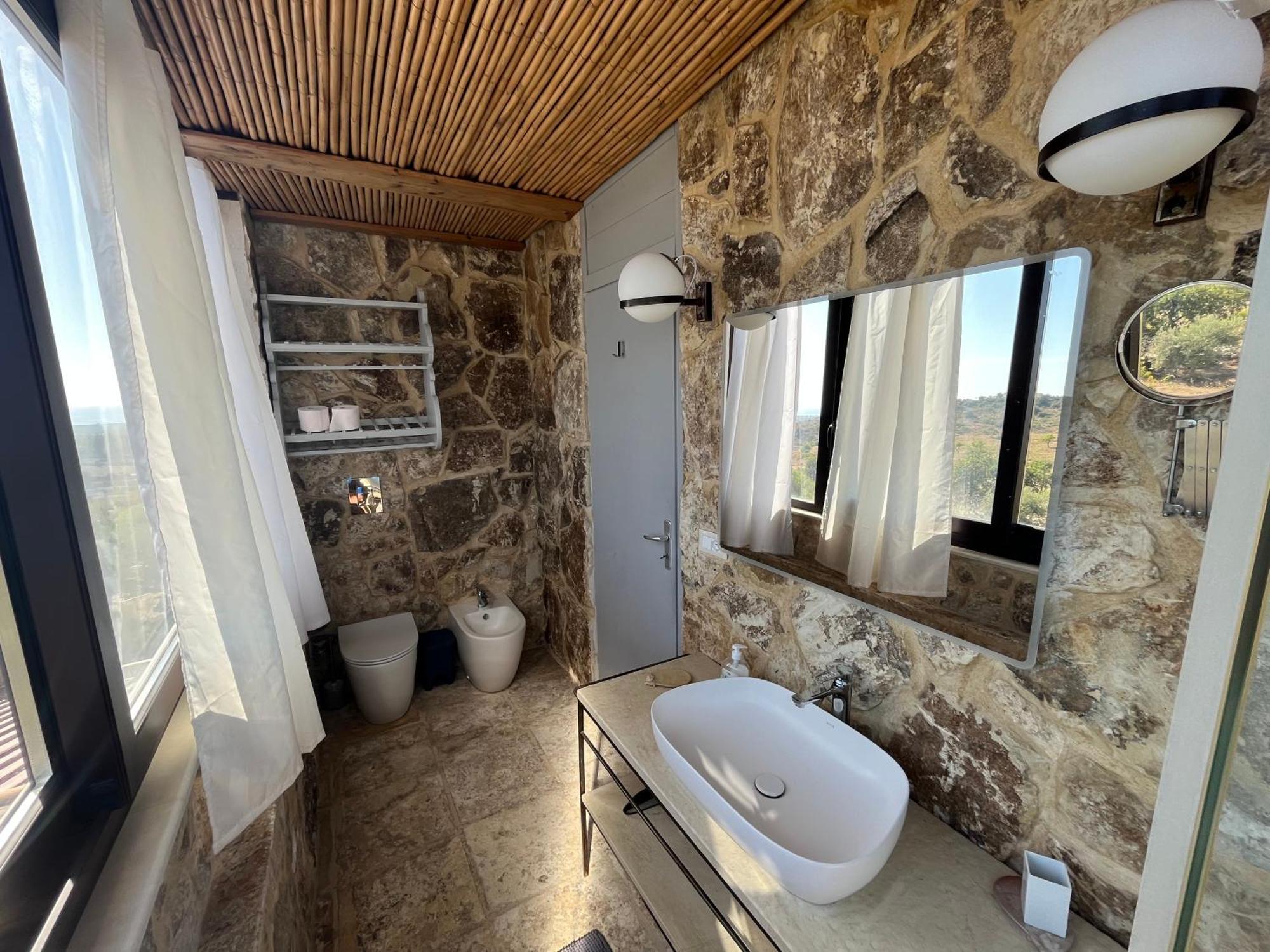 Il Dammuso Di Noto - Villa Con Piscina Privata Avola Exterior photo